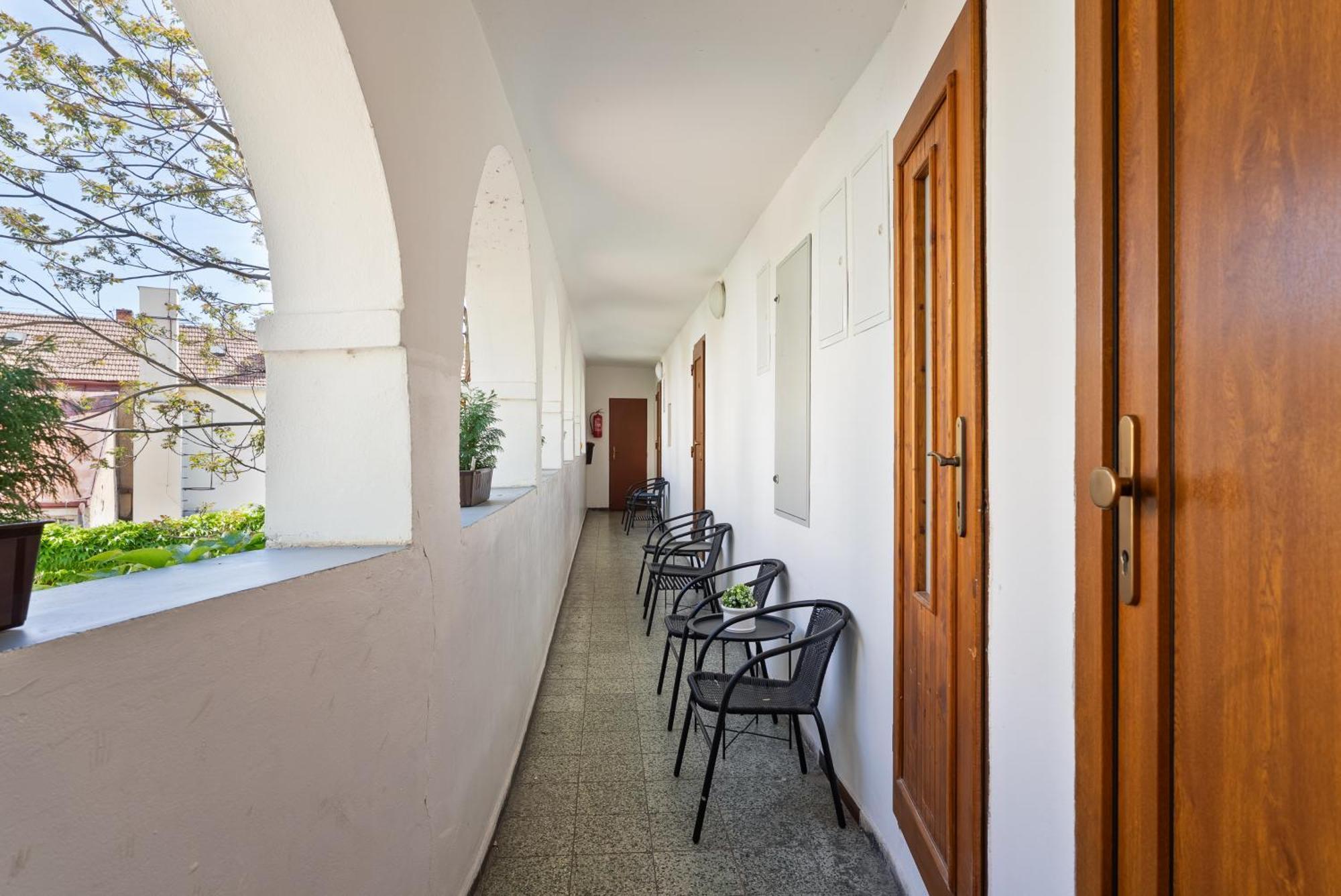 Penzion Maxwilliam Znojmo Εξωτερικό φωτογραφία