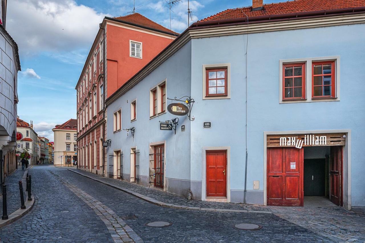 Penzion Maxwilliam Znojmo Εξωτερικό φωτογραφία