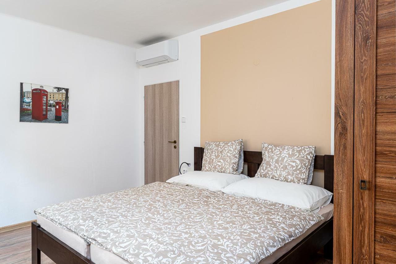 Penzion Maxwilliam Znojmo Εξωτερικό φωτογραφία